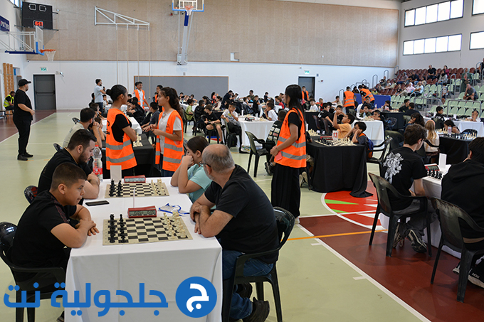 بطولة جلجولية المفتوحة للشطرنج السريع (Rapid)